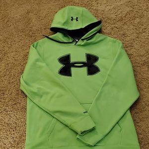Hooded sweatshirt